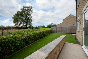 Longlieve Gardens Pilsley